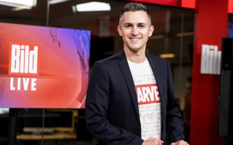 'Bild' ernennt neuen Gesamtverantwortlichen für Digital - Timo Lokoschat arbeitete vor seiner Zeit bei 'Bild' beim 'Spiegel' (Foto: Axel Springer)